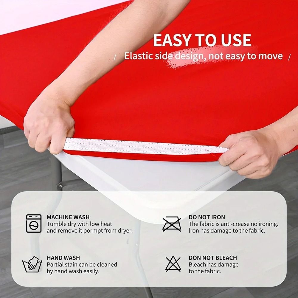 1Pcs New Spandex Rectangular T - Desk Setup Wallpaper 리뷰 및 가격