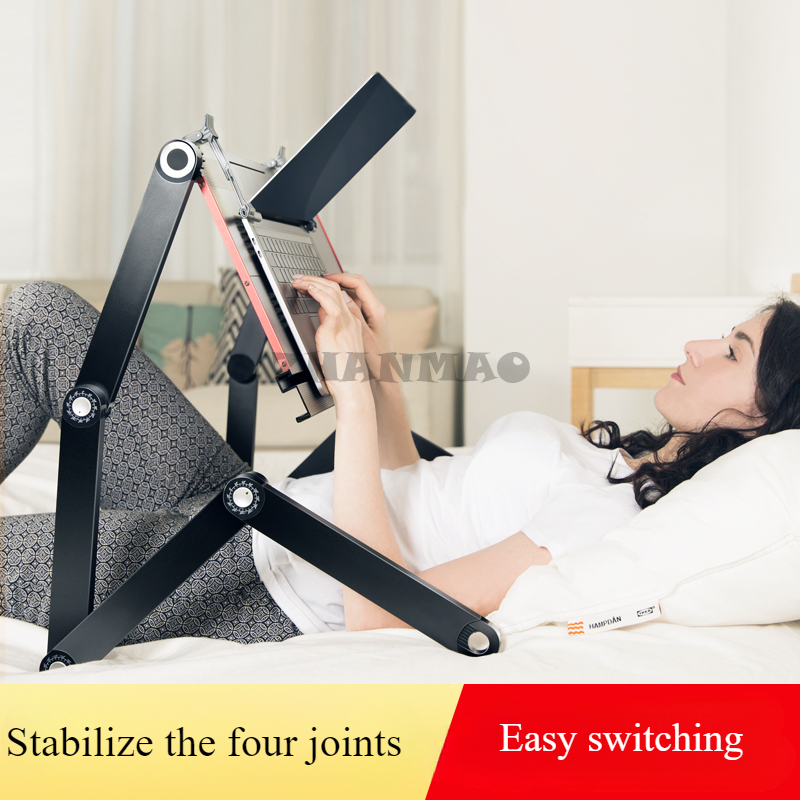 Lying Flat on The Bed, Laptop  - Desk Setup Pc 리뷰 및 가격