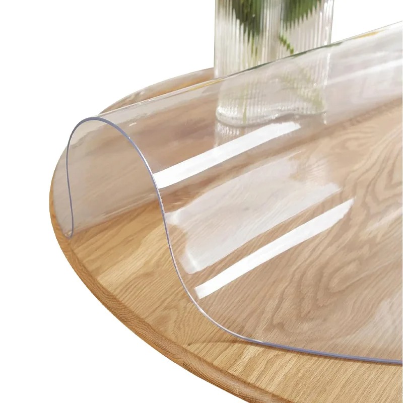 1pc 100/110/120cm Clear PVC Ro - Desk Setup Wallpaper 리뷰 및 가격