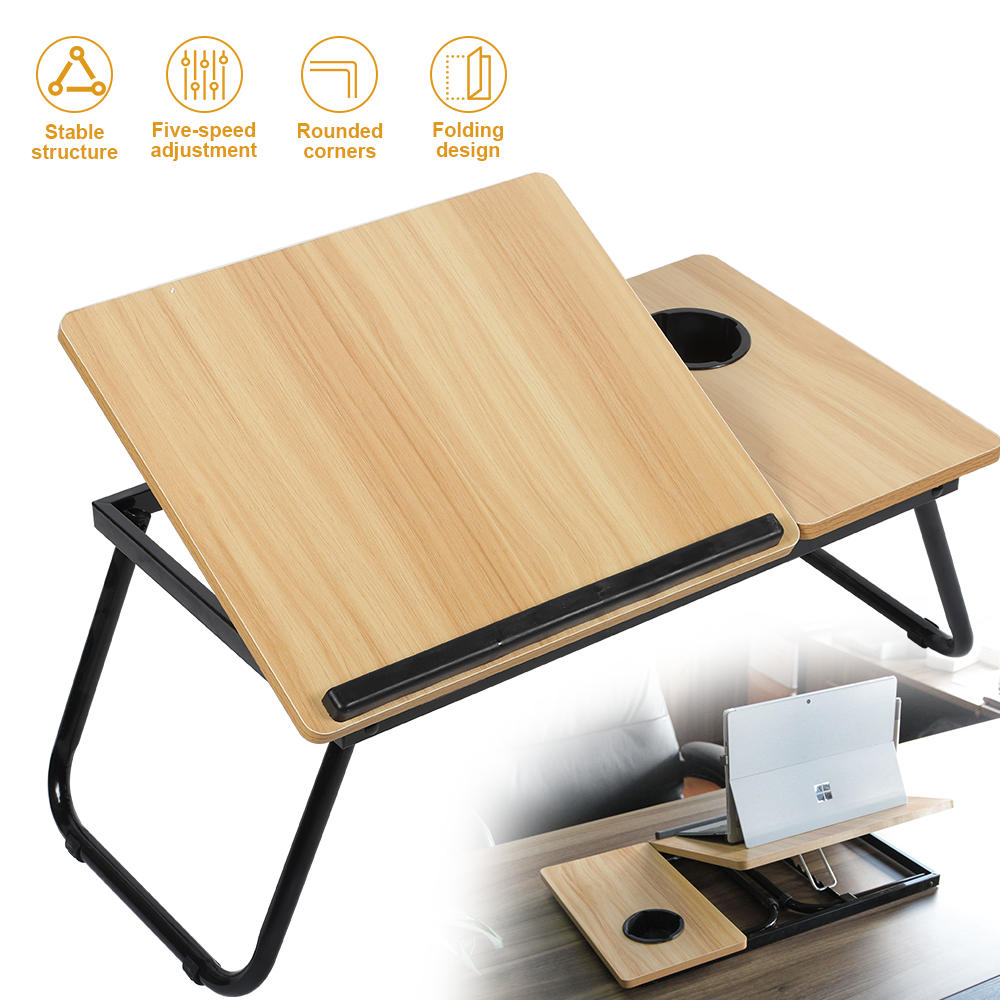 Adjustable Foldable Laptop Des - Desk Setup Pc 리뷰 및 가격