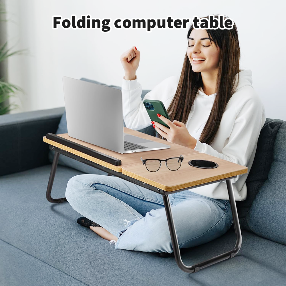 Adjustable Foldable Laptop Des - Desk Setup Pc 리뷰 및 가격
