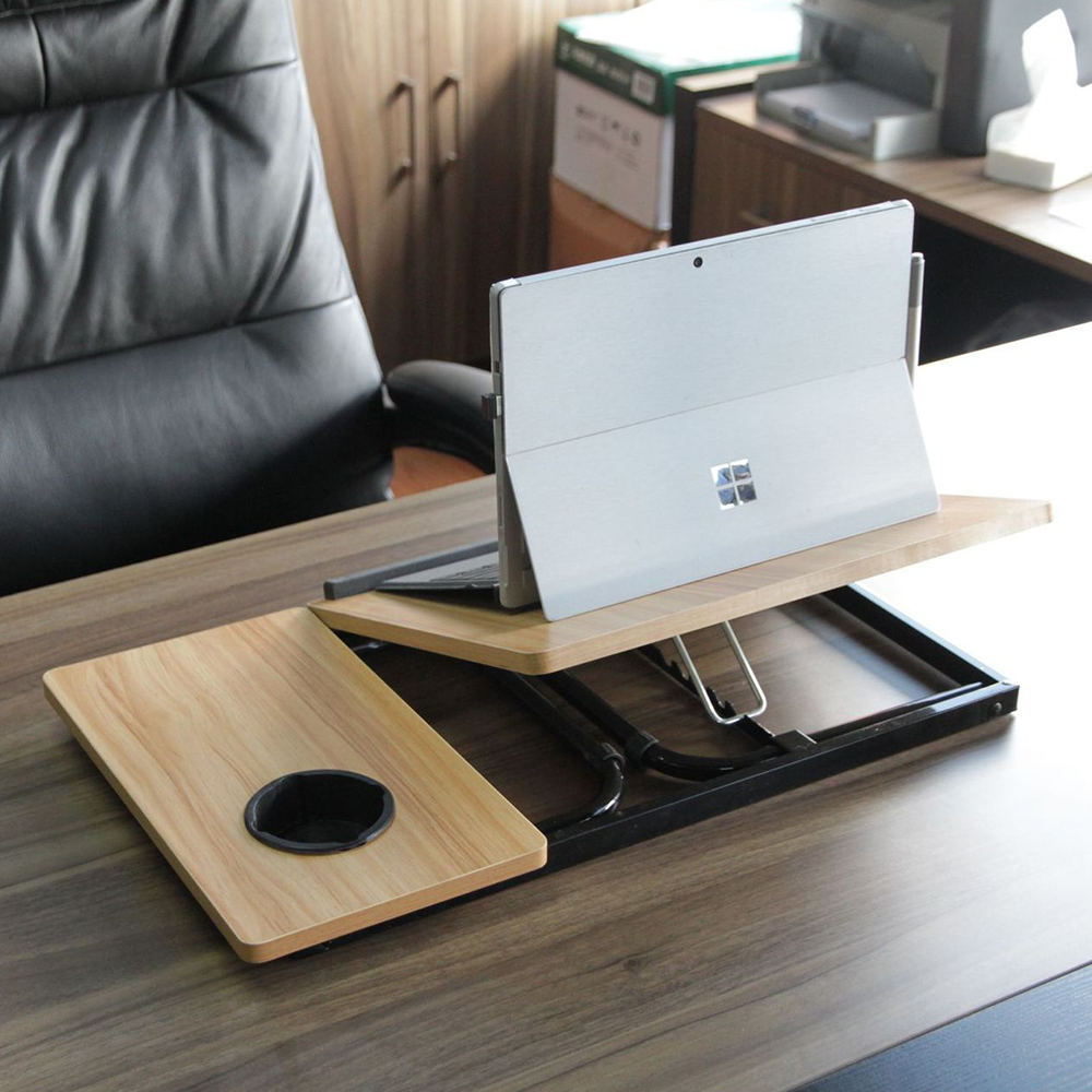 Adjustable Foldable Laptop Des - Desk Setup Pc 리뷰 및 가격