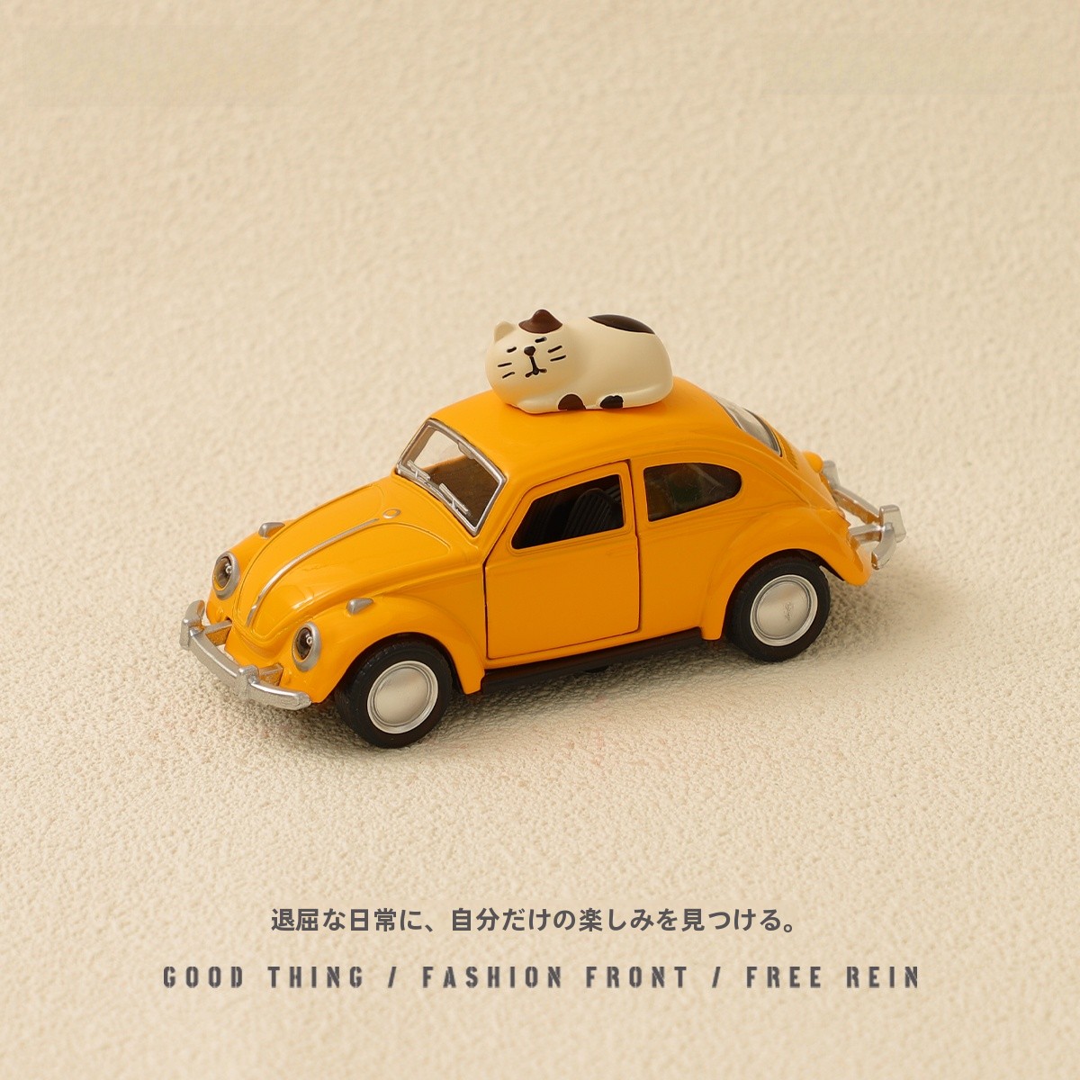 Healing Vintage Car Desktop De - Desk Setup Design 리뷰 및 가격